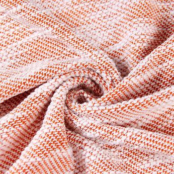 銷(xiāo)售】 色織竹節(jié)粗針 時(shí)裝面料 價(jià)   格 35 商品行業(yè) 針織面料汗布