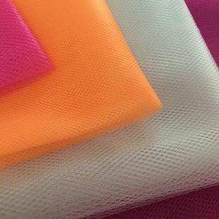 廠家供應菱角網眼布 服裝用菱角網眼布