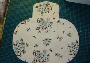 一定要備一個(gè)招財(cái)?shù)拈L(zhǎng)款錢包,棉布長(zhǎng)錢包DIY教程圖解