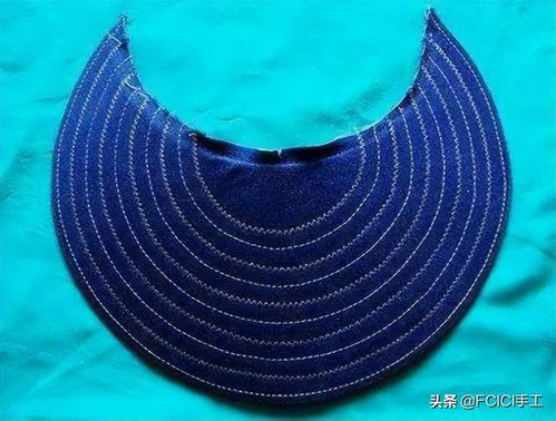 布藝手工 簡單實(shí)用的布藝太陽帽的詳細(xì)制作教程