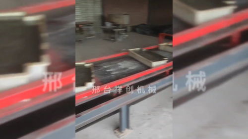 路沿石機預制布料生產(chǎn)過程一分鐘了解