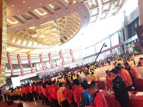 工廠直銷 一價到底 奧克斯空調河南千人網批春季訂貨會火爆啟動 助力經緯編布制造行業